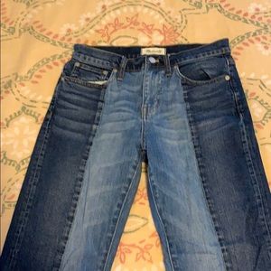 Madewell jeans